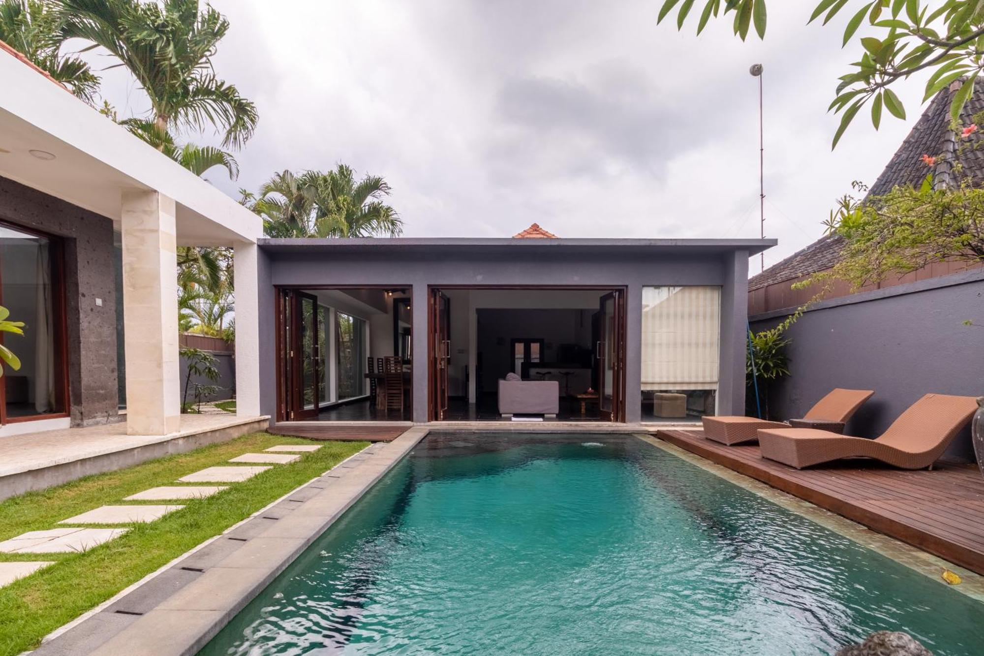 Casa Priya Canggu Екстериор снимка