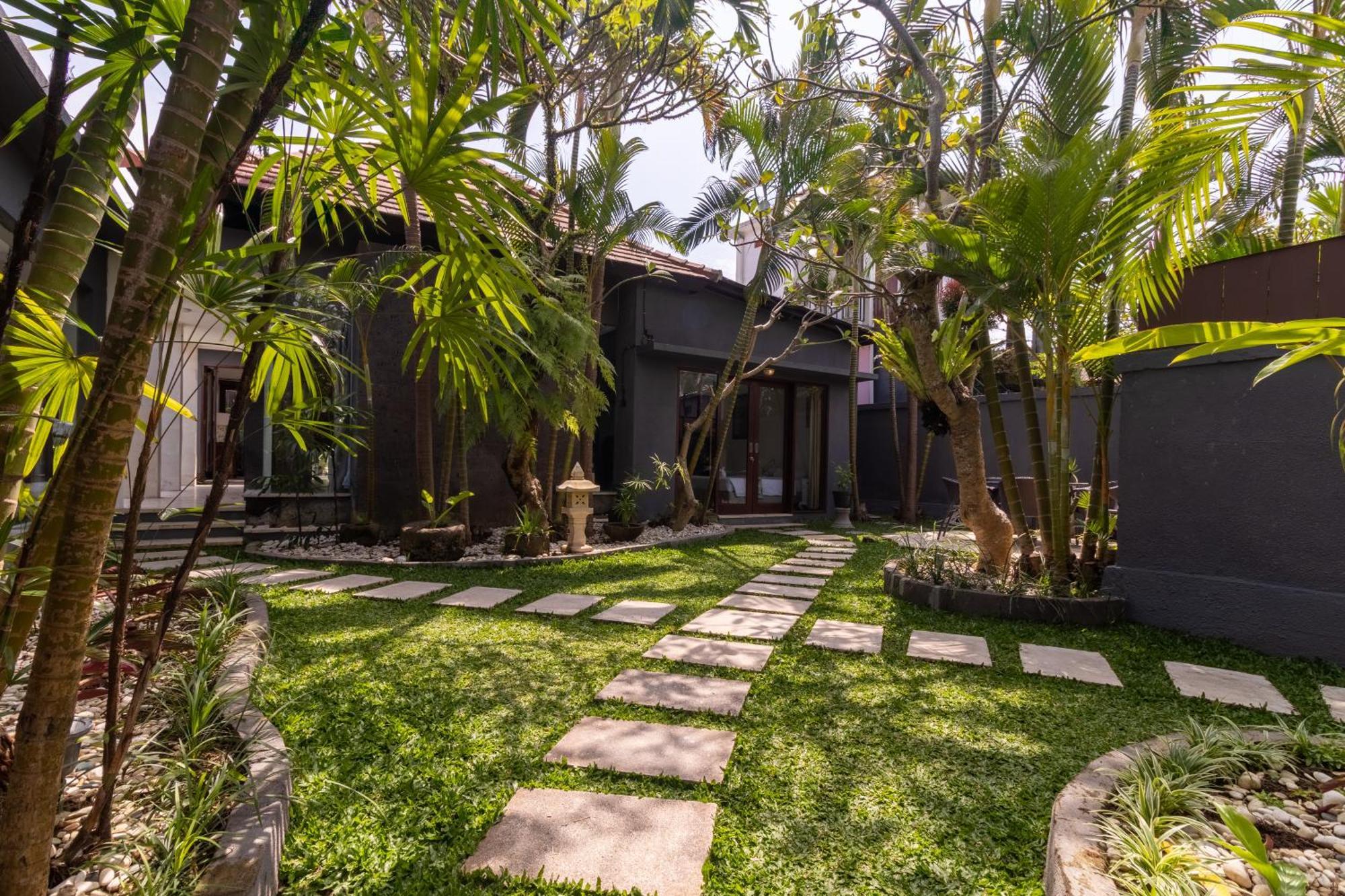 Casa Priya Canggu Екстериор снимка