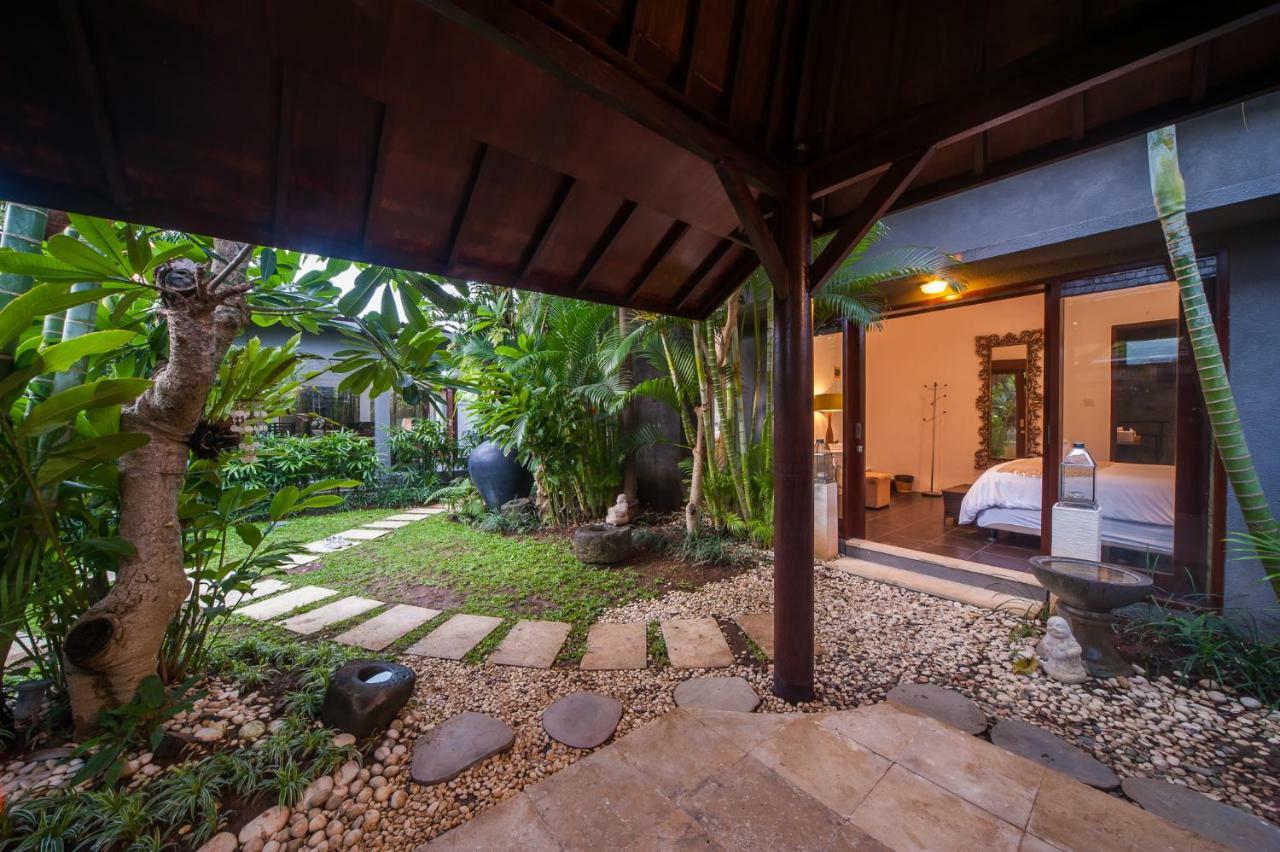 Casa Priya Canggu Екстериор снимка