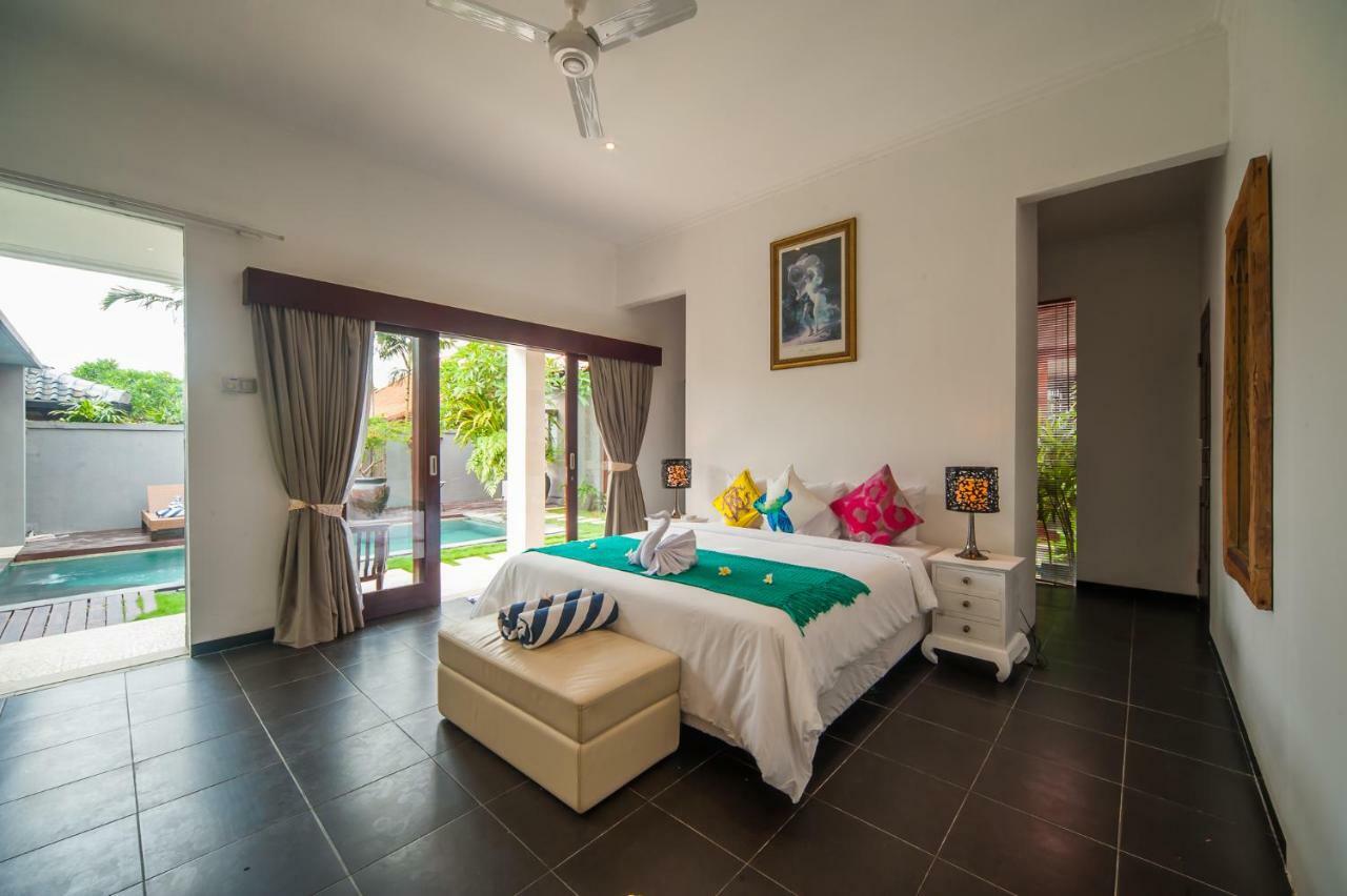 Casa Priya Canggu Екстериор снимка