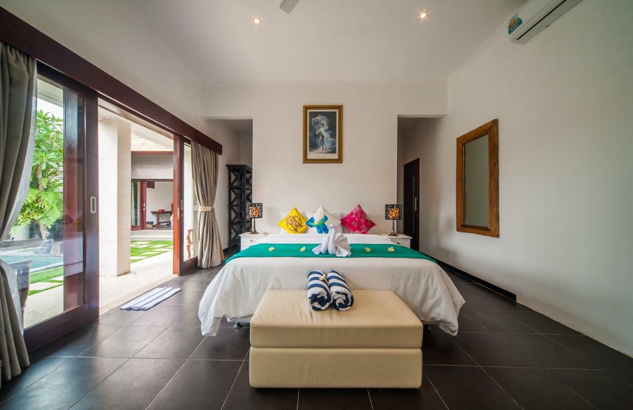 Casa Priya Canggu Екстериор снимка