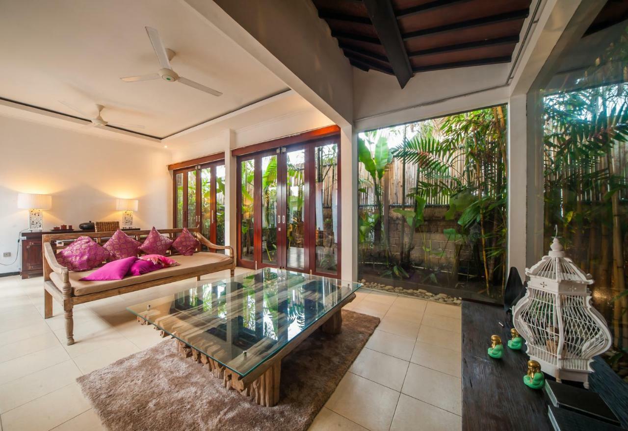 Casa Priya Canggu Екстериор снимка