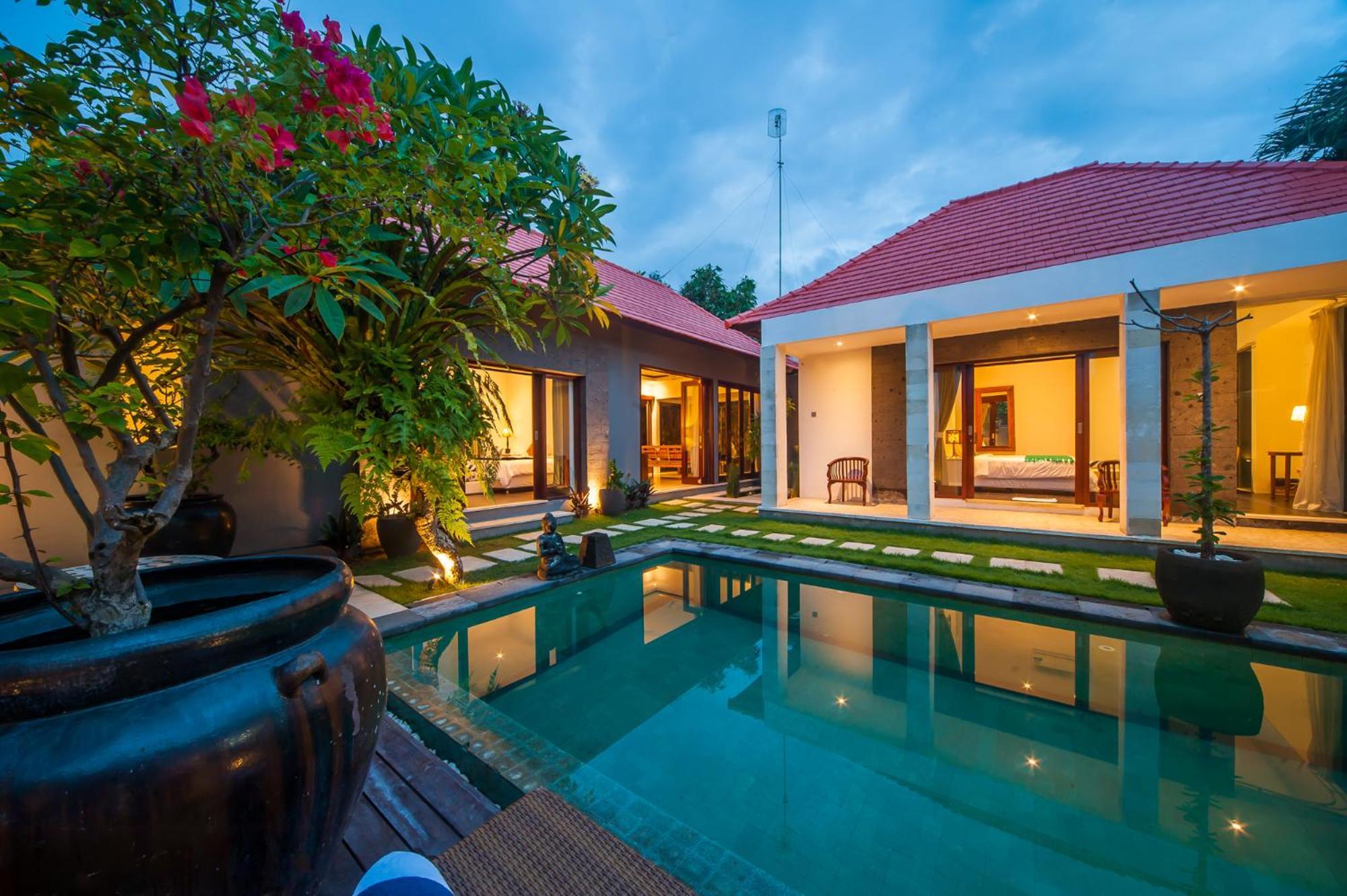 Casa Priya Canggu Екстериор снимка