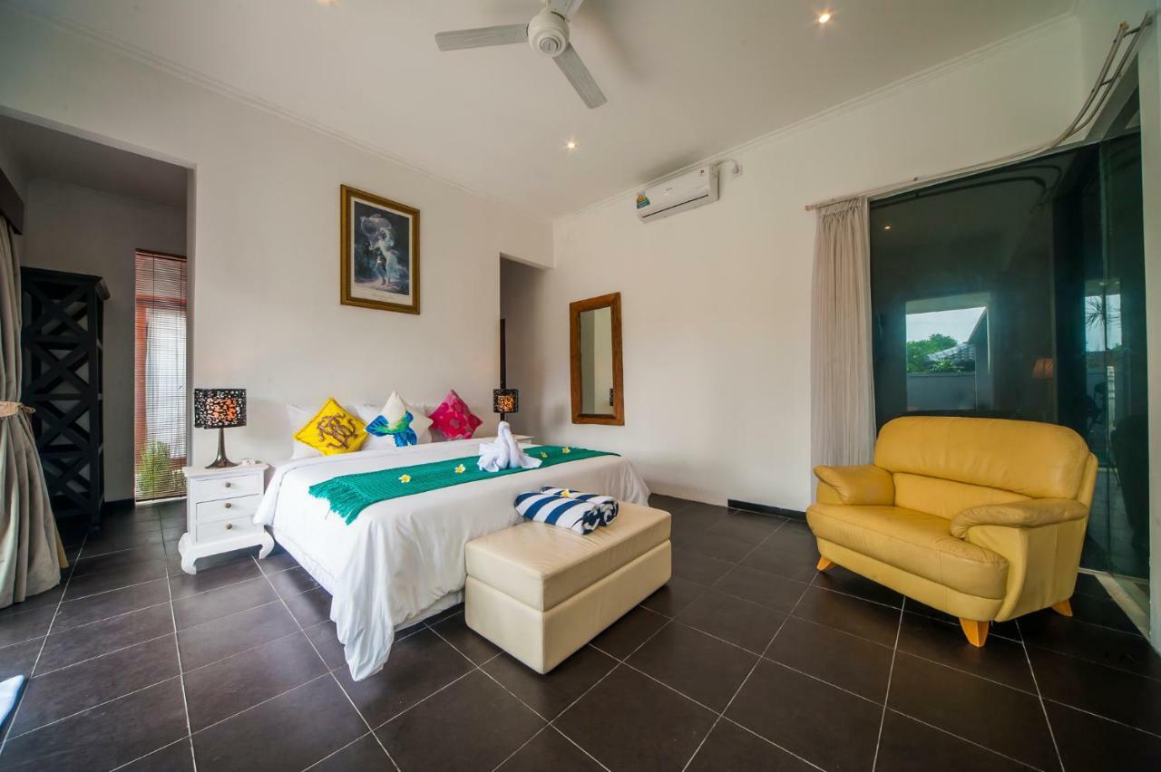 Casa Priya Canggu Екстериор снимка