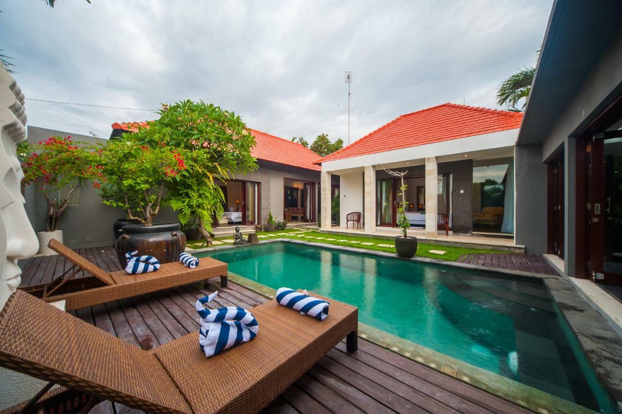 Casa Priya Canggu Екстериор снимка