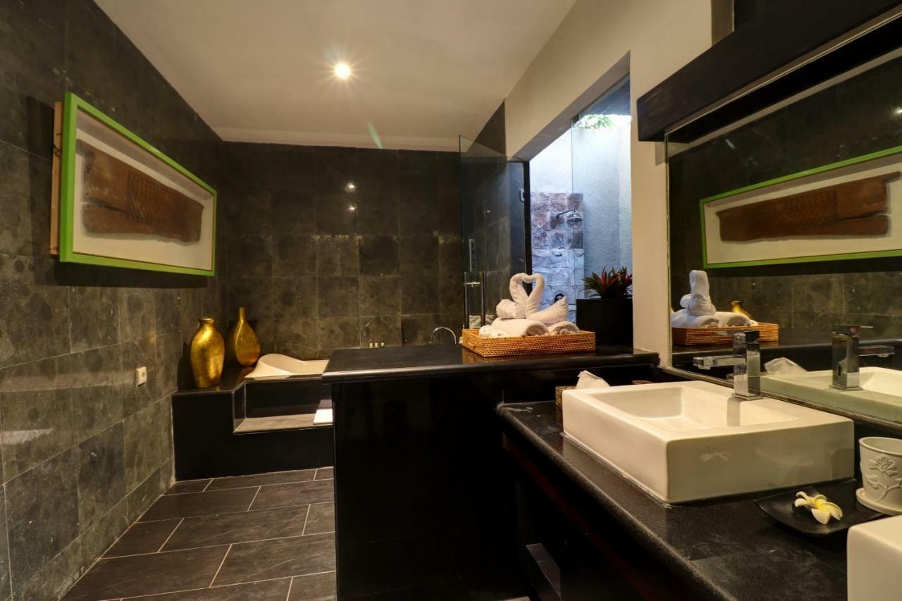 Casa Priya Canggu Екстериор снимка