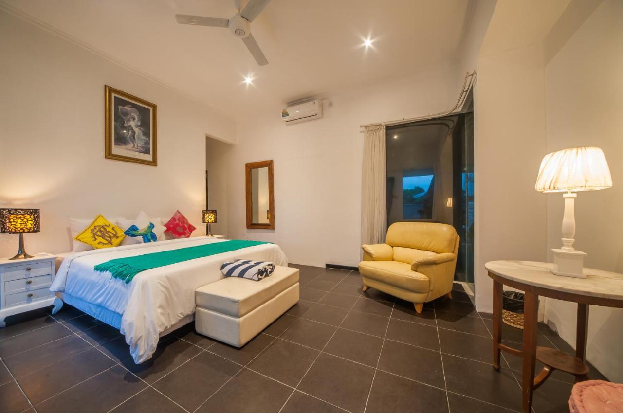 Casa Priya Canggu Екстериор снимка
