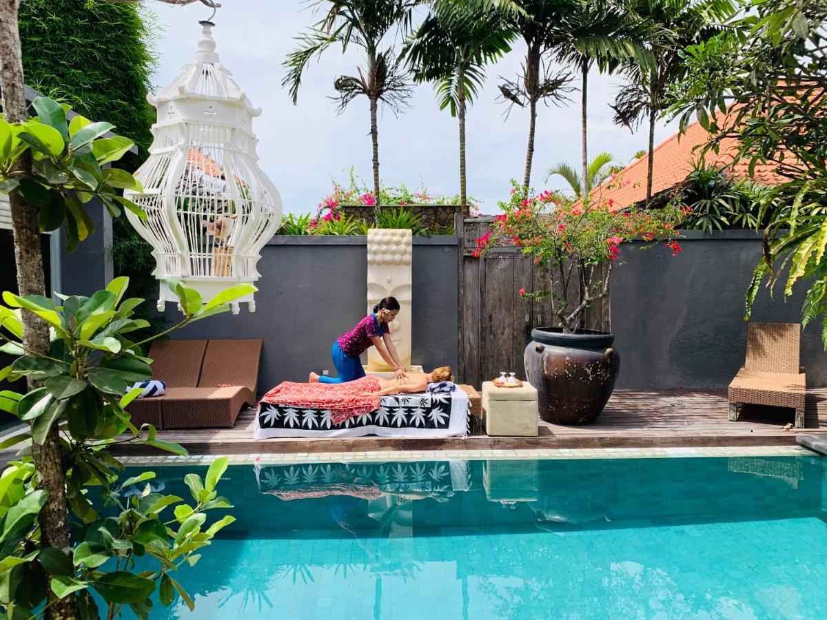 Casa Priya Canggu Екстериор снимка