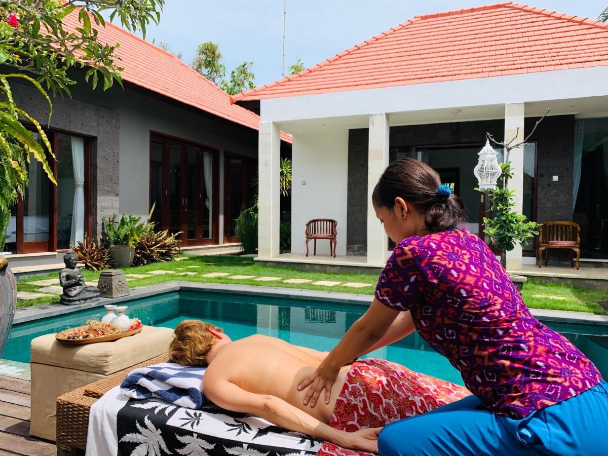 Casa Priya Canggu Екстериор снимка